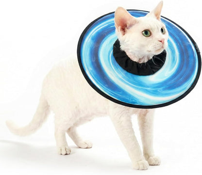 Adjustable Soft Cat Cone Collar